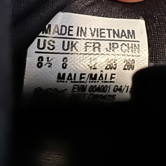 Adidas SL Loop Running Weave Brown Men's Size 8.5 Low Top M#004001 - Picture 6 of 7